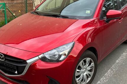 Mazda 2 15.000 km 11.500 &euro; Bayreuth 95445
