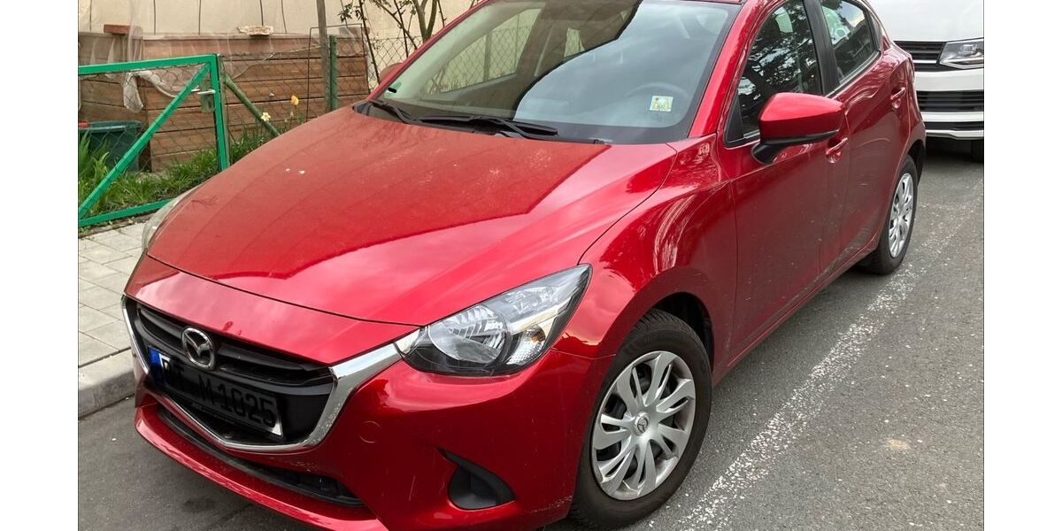 Mazda 2 15.000 km 11.500 &euro; Bayreuth 95445