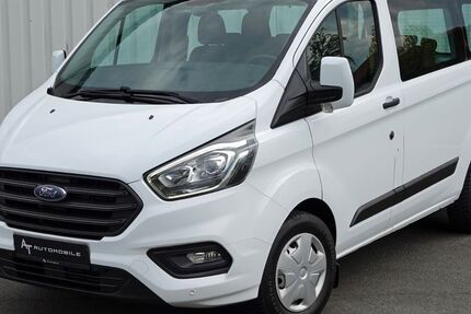 Ford Transit Custom 190.000 km 10.900 &euro; Weidenberg 95466