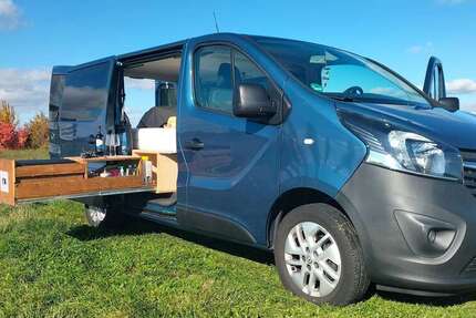 Opel Vivaro 182.149 km 14.400 &euro; Bayreuth 95444