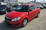 Skoda Fabia Family,Klimaaut.,AHK,Temp.,Tüv 01/28! 150.000 km 4.990 &euro; Himmelkron 95502