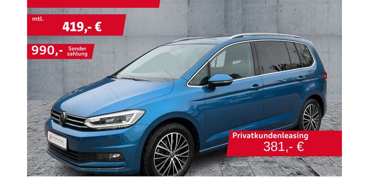 VW Touran 29.391 km 32.730 &euro; Kulmbach 95326