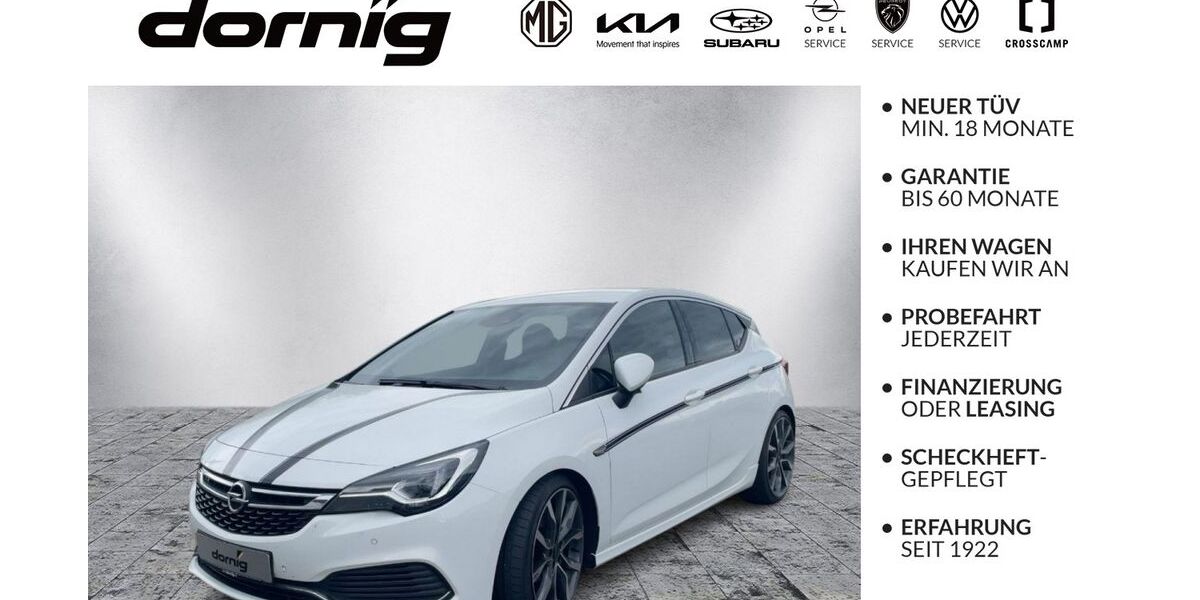 Opel Astra 47.100 km 17.090 &euro; Himmelkron 95502