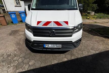 VW Crafter 81.000 km 12.500 &euro; Speichersdorf 95469