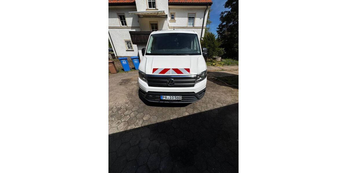 VW Crafter 81.000 km 12.500 &euro; Speichersdorf 95469