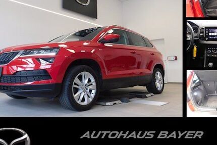 Skoda Karoq 53.000 km 15.489 &euro; Gößweinstein 91327
