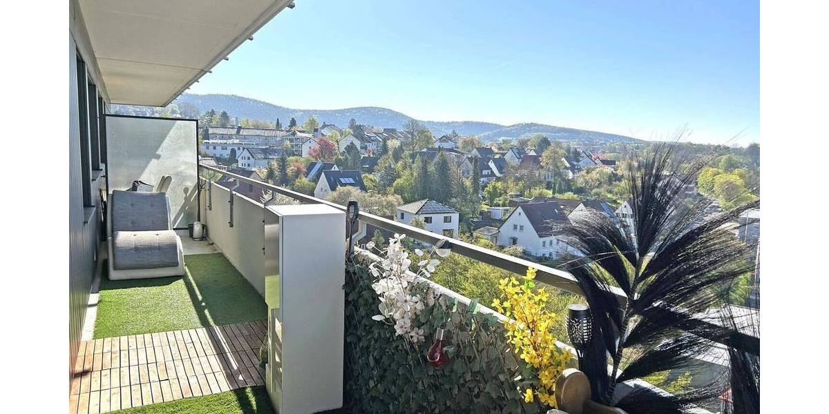 Etagenwohnung Kulmbach Blaich - 4 Zimmer, 106 m&sup2;, 185.000&euro; | Angebot:26502932