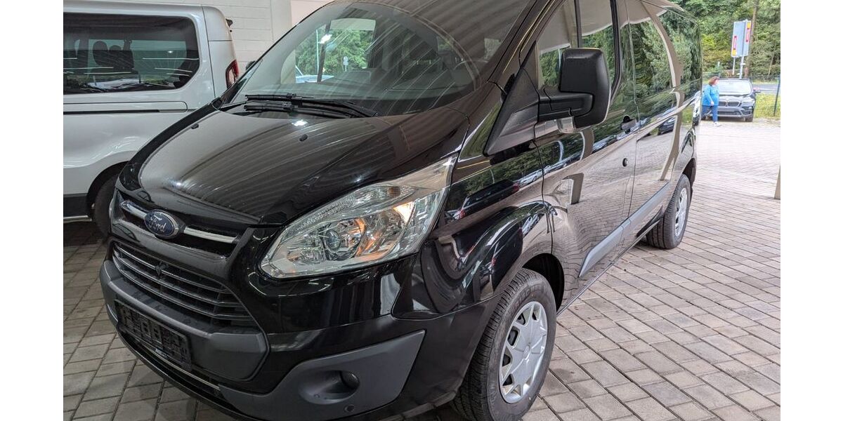 Ford Transit Custom 159.900 km 16.890 &euro; Bad Berneck im Fichtelgebirge 95460