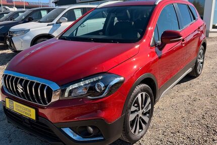 Suzuki (SX4) S-Cross 81.100 km 15.700 &euro; Speichersdorf 95469