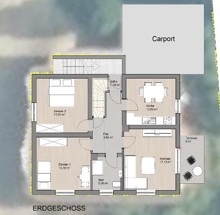 Einfamilienhaus Auerbach in der Oberpfalz - 9 Zimmer, 128 m&sup2;, 260.000&euro; | Angebot:27253407