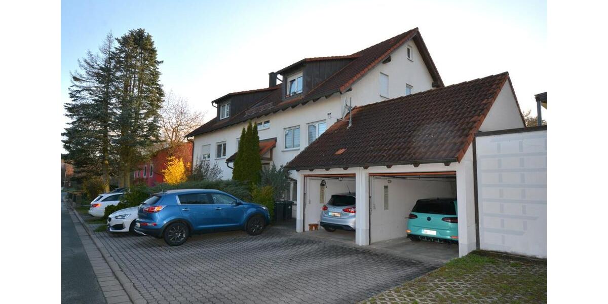 Mehrfamilienhaus, Wohnhaus Bayreuth Bernecker Straße / Insel / Riedelsberg - 1.100.000&euro; | Angebot:25842406