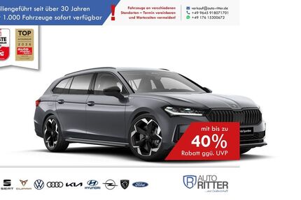 Skoda Superb 1.516 km 49.290 &euro; Eschenbach 92676