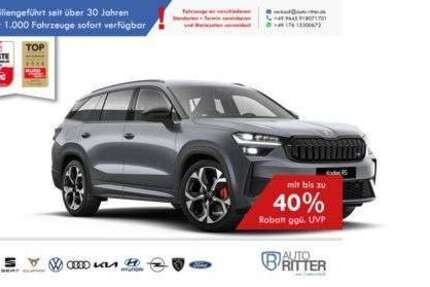 Skoda Kodiaq 1.433 km 52.190 &euro; Eschenbach i.d.OPf. 92676
