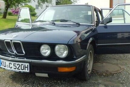 BMW 520 160.000 km 14.900 &euro; Neudrossenfeld 95512