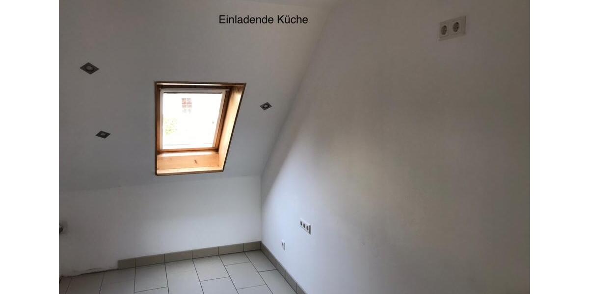 Dachgeschoßwohnung Kulmbach Blaich - 3.5 Zimmer, 74 m&sup2;, 189.000&euro; | Angebot:26837187