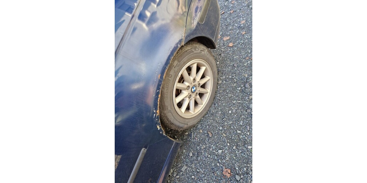 BMW 3er Compact 300.000 km 1.500 &euro; Kupferberg 95362