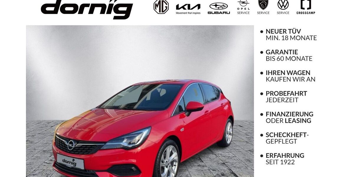 Opel Astra 31.852 km 15.540 &euro; Himmelkron 95502
