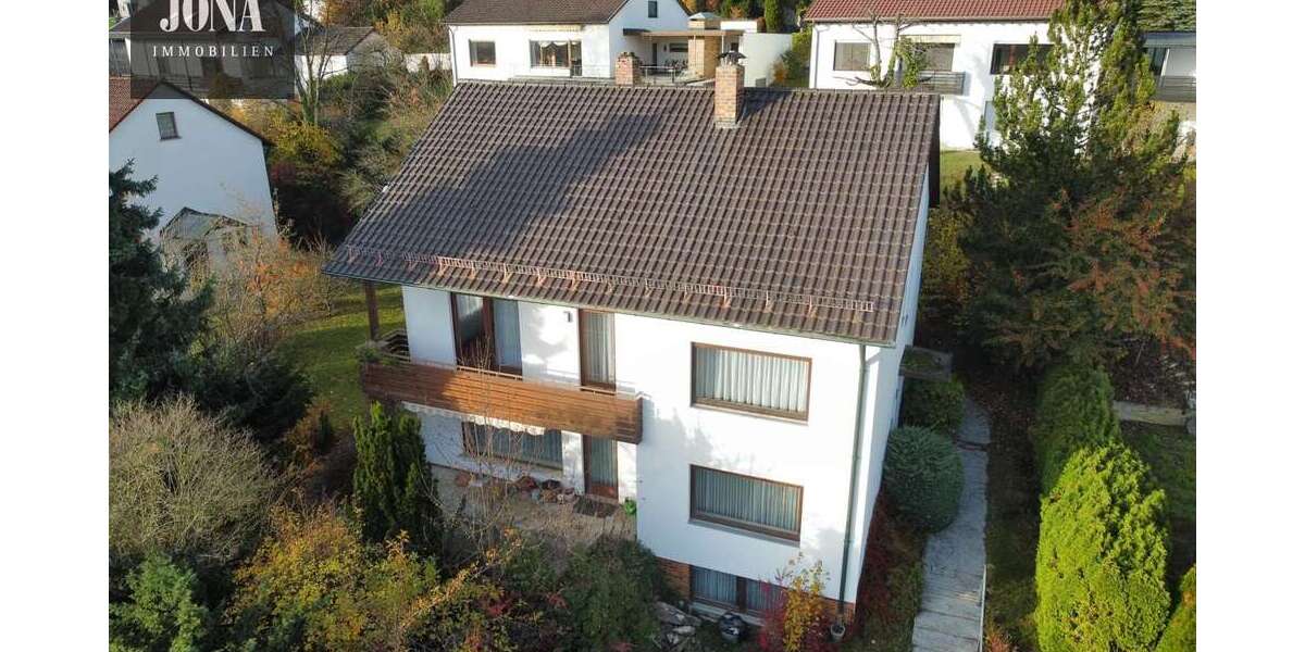 Einfamilienhaus Kulmbach Blaich - 11 Zimmer, 186 m&sup2;, 399.000&euro; | Angebot:23644766