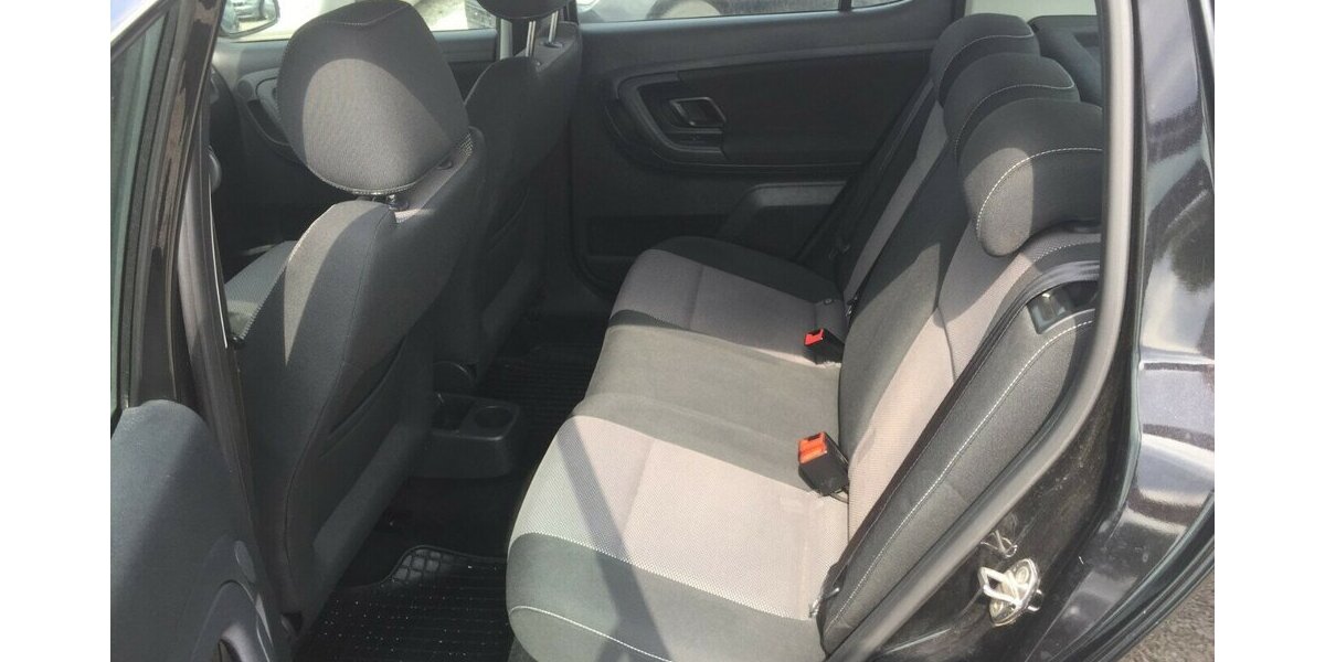 Skoda Fabia Sond. Mod.,Alu,Klima,Temp.,Sitzheiz.! 116.000 km 5.990 &euro; Himmelkron 95502