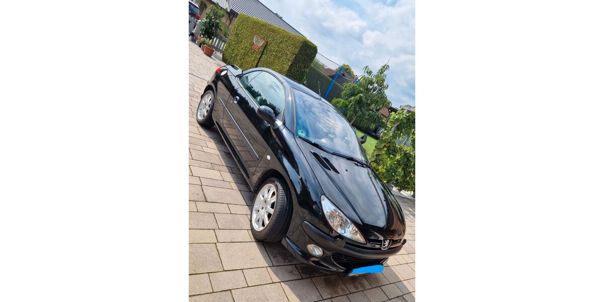 Peugeot 206 148.000 km 3.100 &euro; Neuenmarkt 95339