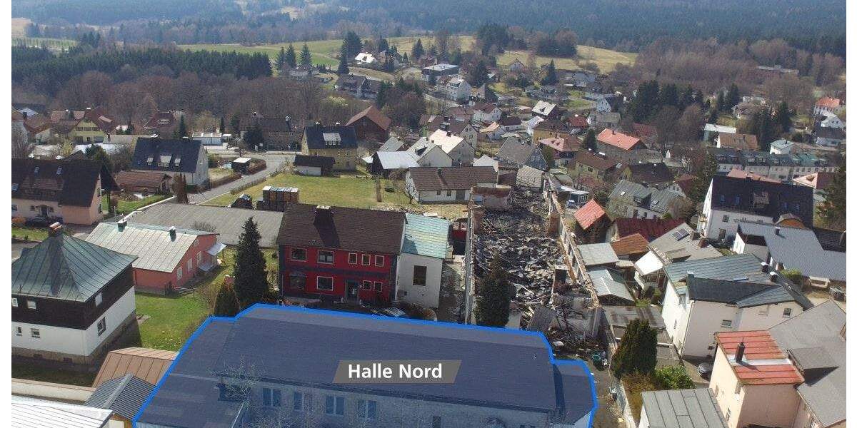 Mehrfamilienhaus, Wohnhaus Fichtelberg - 6 Zimmer, 500 m&sup2;, 435.000&euro; | Angebot:25687222