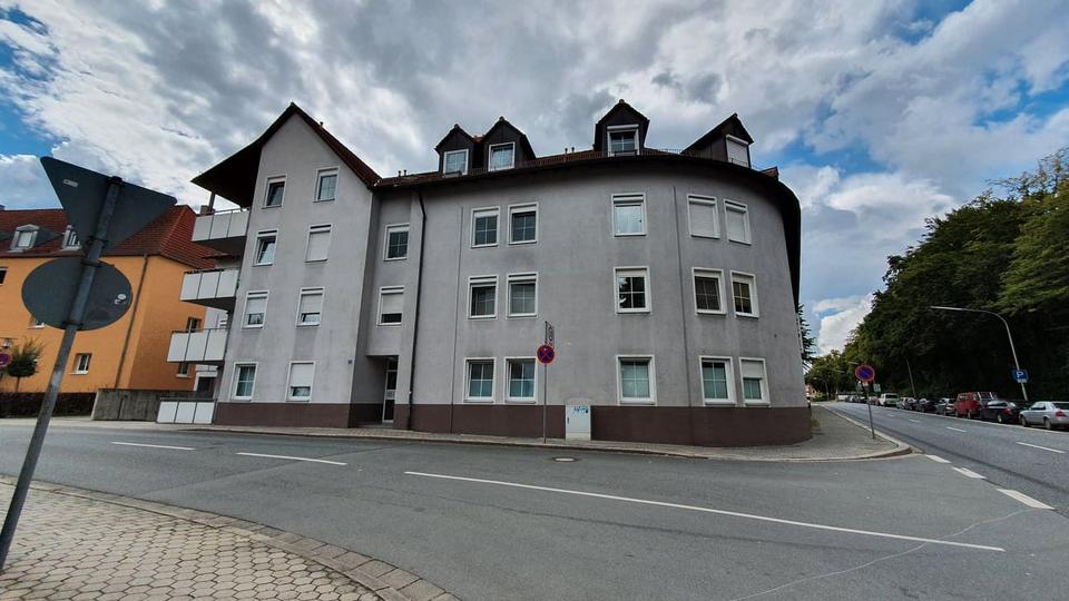 Etagenwohnung Bayreuth City - 1 Zimmer, 35 m&sup2;, 520&euro; | Angebot:26675805
