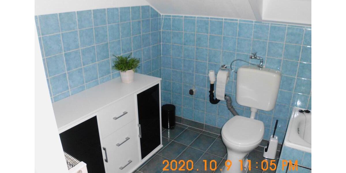 Dachgeschoßwohnung Bayreuth Bernecker Straße / Insel / Riedelsberg - 2 Zimmer, 57 m&sup2;, 530&euro; | Angebot:27547566