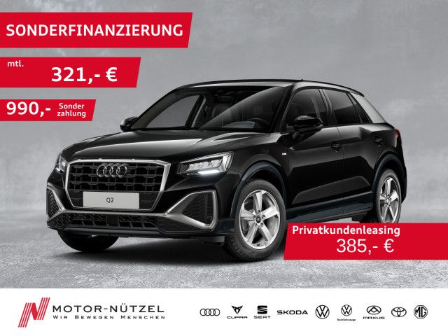 Audi Q2 32.121 km 29.830 &euro; Bayreuth 95448