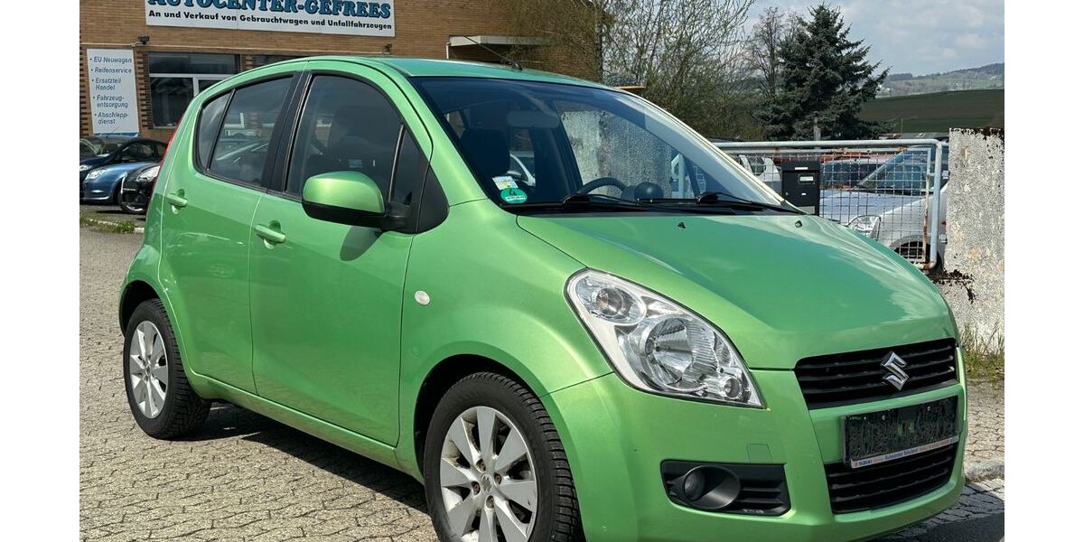 Suzuki Splash 64.000 km 4.999 &euro; Gefrees 95482