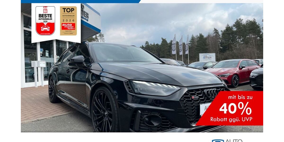 Audi RS4 68.200 km 59.890 &euro; Eschenbach 92676