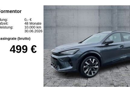 Cupra Formentor 1.060 km 44.890 &euro; Bayreuth 95448