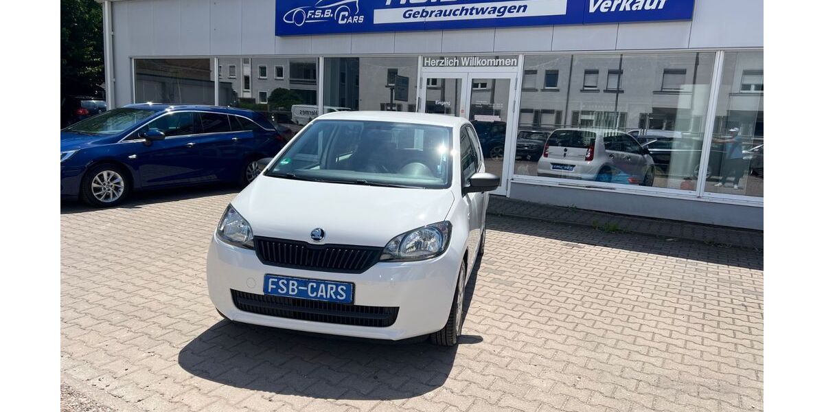 Skoda Citigo 186.000 km 2.950 &euro; Heinersreuth 95500