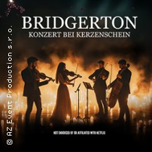 Bridgerton Musik bei Kerzenschein 25.01.2027 Das Zentrum Bayreuth