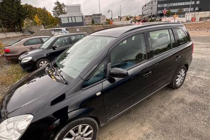 Opel Zafira 153.000 km 4.950 &euro; Bayreuth 95447