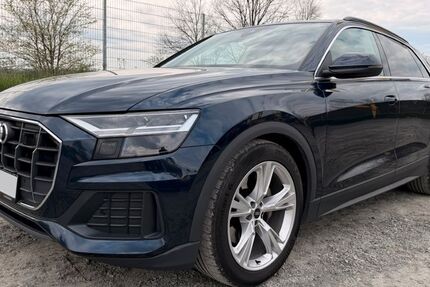Audi Q8 59.000 km 59.900 &euro; Plankenfels 95515
