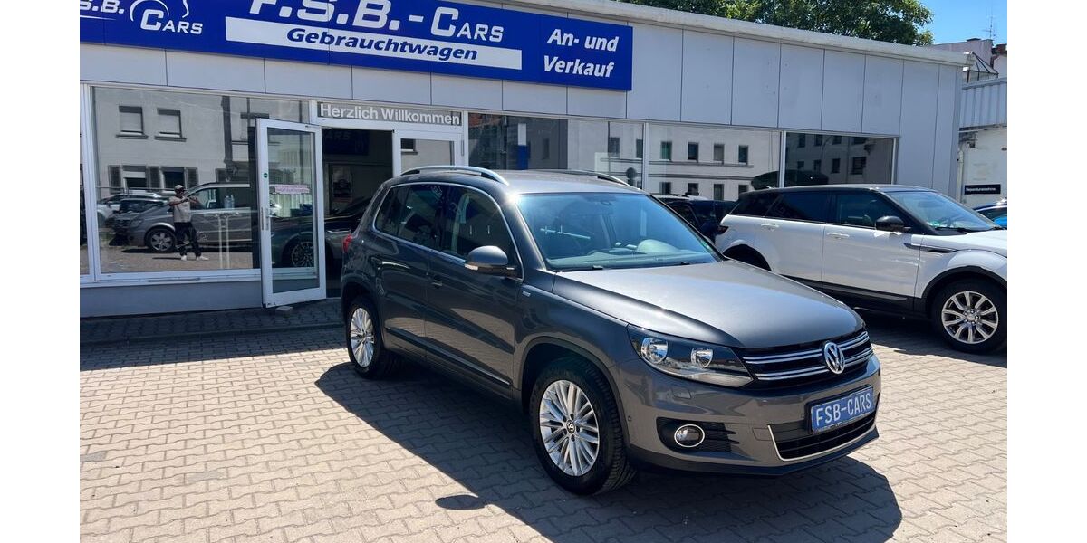 VW Tiguan 75.600 km 12.350 &euro; Heinersreuth 95500