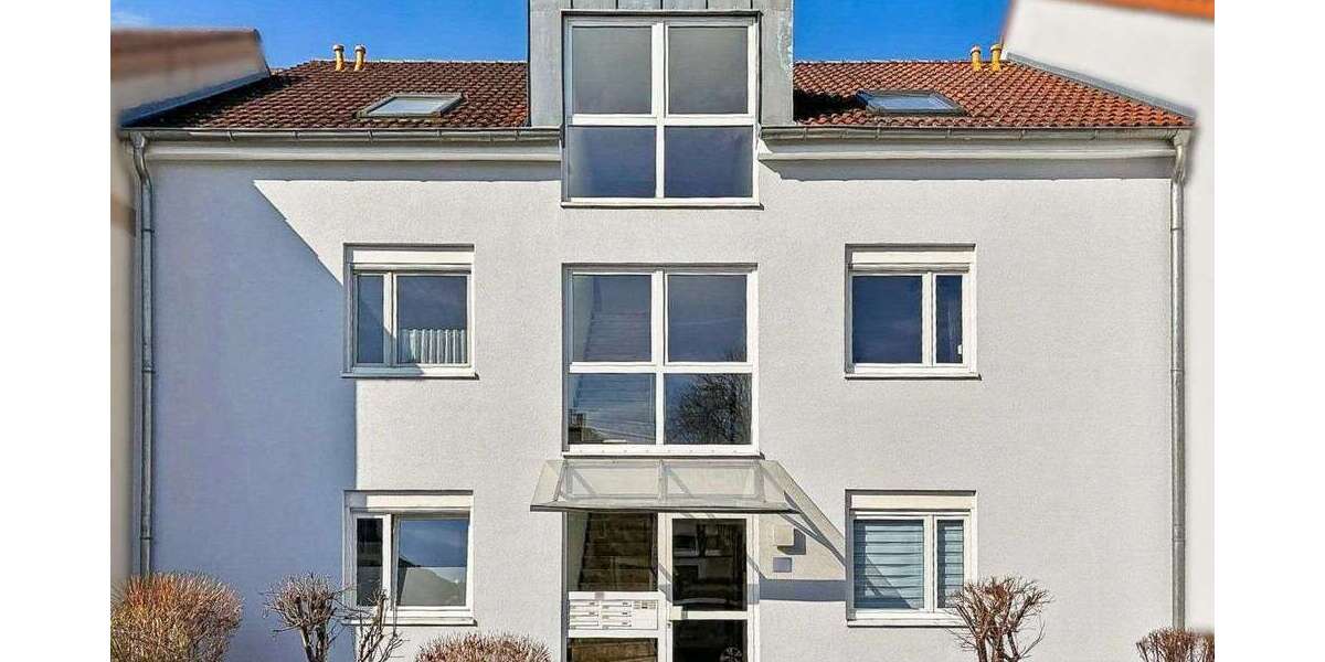 Etagenwohnung Bayreuth Altstadt - 1 Zimmer, 34 m&sup2;, 108.000&euro; | Angebot:25449871