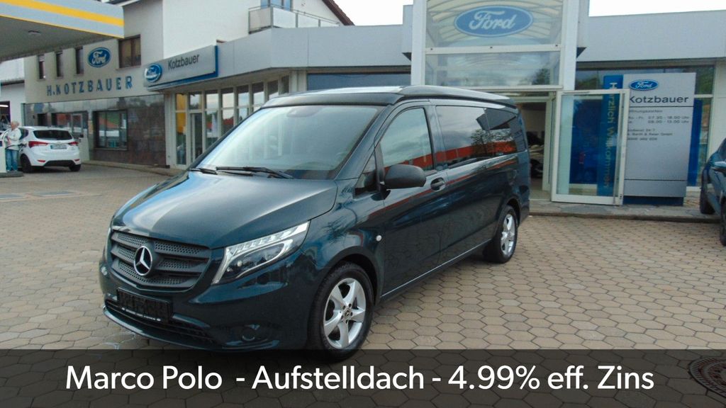 Mercedes-Benz Vito 123.800 km 36.785 &euro; Pegnitz 91257