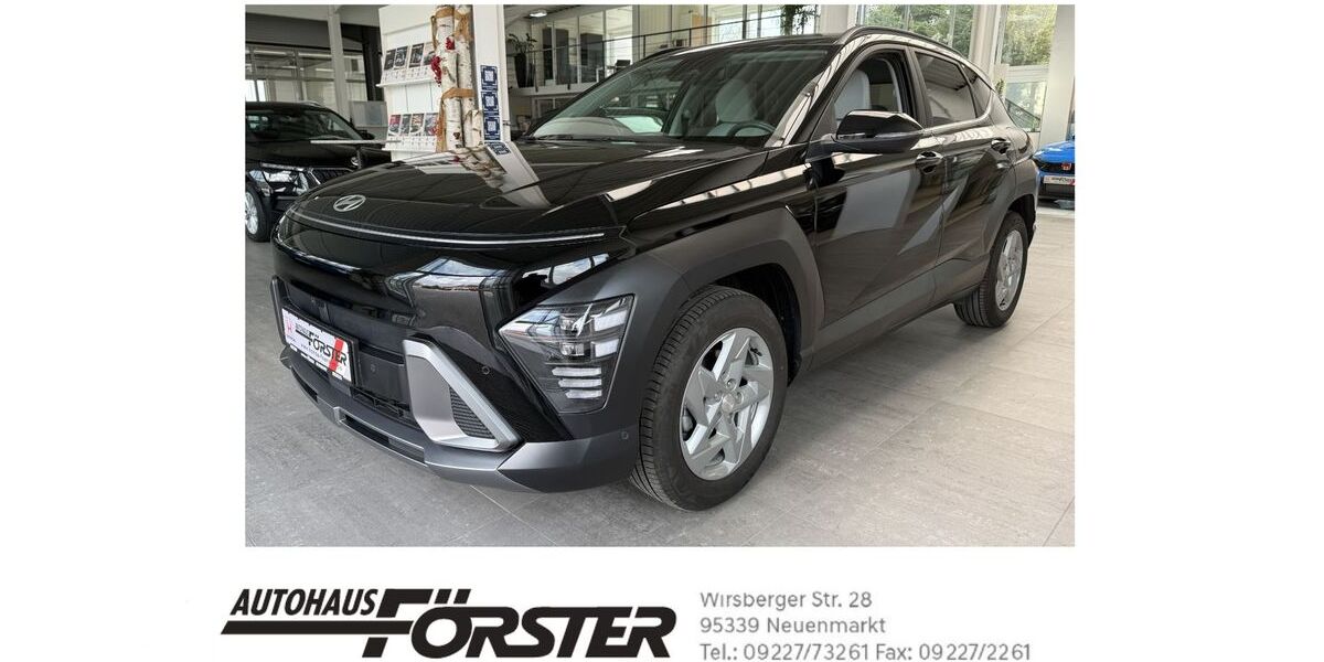 Hyundai KONA 10.900 km 20.290 &euro; Neuenmarkt 95339