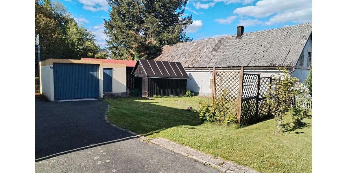 Einfamilienhaus Marktleugast - 3 Zimmer, 100 m&sup2;, 165.000&euro; | Angebot:25964679