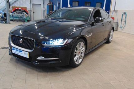 Jaguar XE 54.750 km 21.385 &euro; Pegnitz 91257