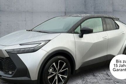 Toyota C-HR 5.729 km 34.990 &euro; Himmelkron 95502