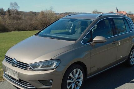 VW Golf Sportsvan 126.970 km 10.500 &euro; Bayreuth 95445