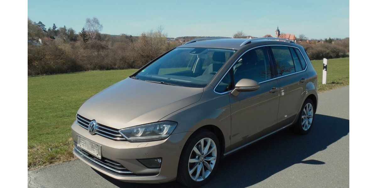 VW Golf Sportsvan 126.970 km 10.500 &euro; Bayreuth 95445
