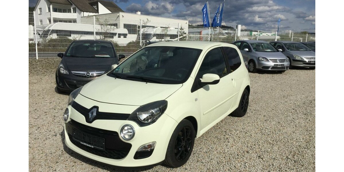 Renault Twingo Liberty,Klima,Alu,usw.! 128.000 km 4.500 &euro; Himmelkron 95502