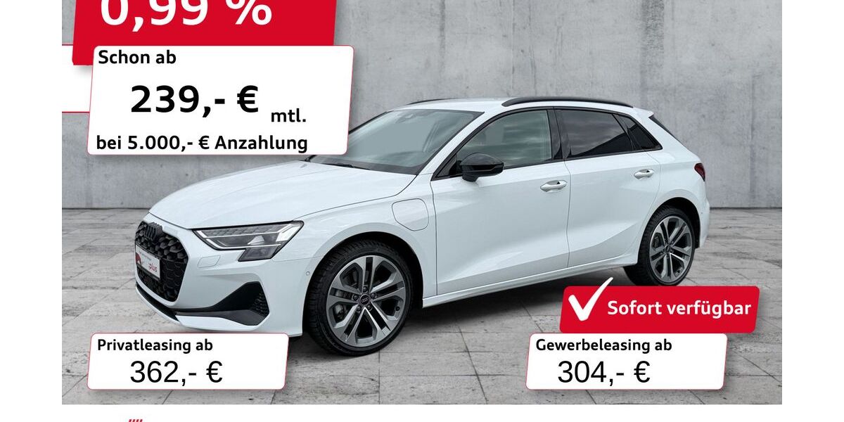 Audi A3 4.963 km 41.930 &euro; Bayreuth 95448
