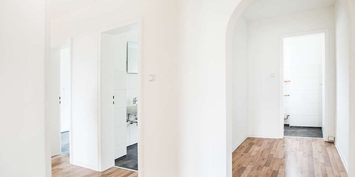 Etagenwohnung Eckersdorf - 5 Zimmer, 120 m&sup2;, 335.000&euro; | Angebot:23862652