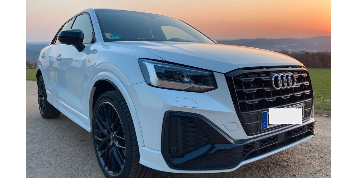 Audi Q2 99.500 km 20.700 &euro; Pegnitz 91257