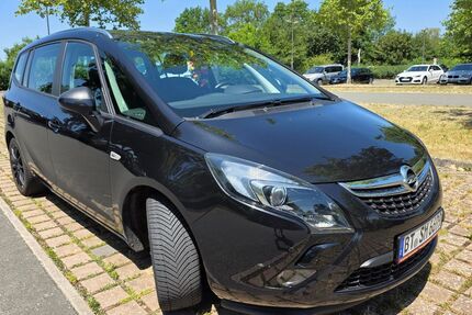 Opel Zafira Tourer 225.000 km 4.799 &euro; Hummeltal 95503