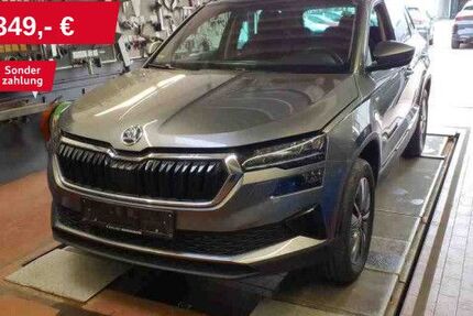 Skoda Karoq 75.845 km 27.530 &euro; Bayreuth 95448